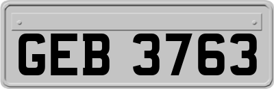 GEB3763