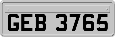 GEB3765