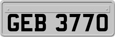 GEB3770