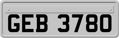 GEB3780