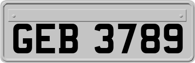 GEB3789