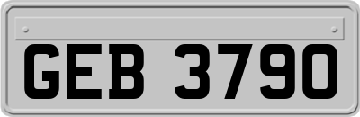 GEB3790