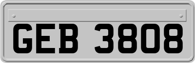 GEB3808