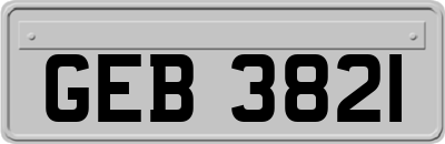 GEB3821