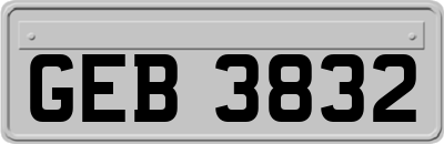 GEB3832
