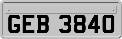 GEB3840
