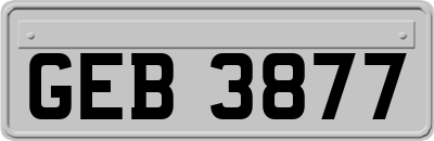 GEB3877