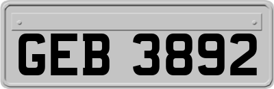 GEB3892