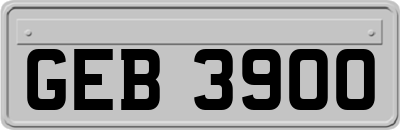 GEB3900