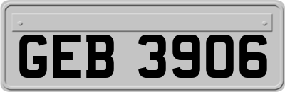 GEB3906