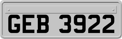 GEB3922