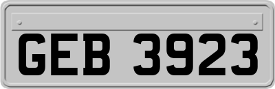 GEB3923