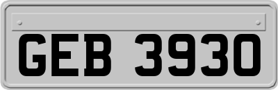 GEB3930