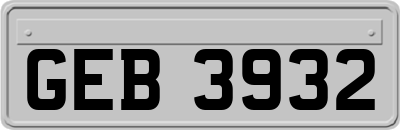 GEB3932