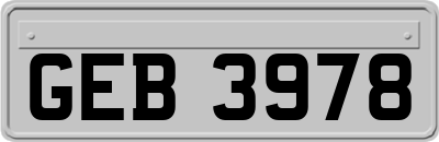 GEB3978
