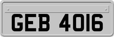 GEB4016