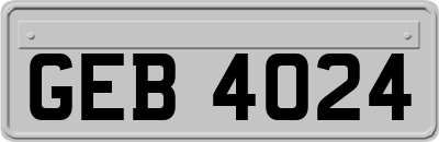 GEB4024