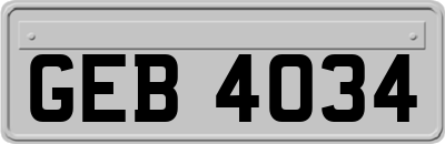GEB4034