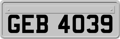 GEB4039