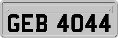 GEB4044
