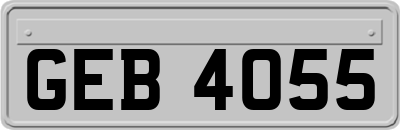 GEB4055