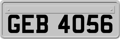 GEB4056