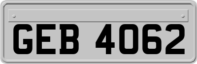 GEB4062
