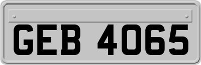 GEB4065
