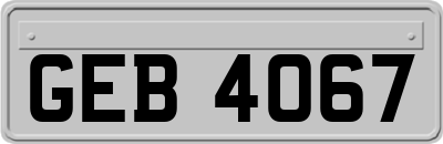 GEB4067