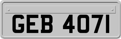 GEB4071