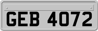 GEB4072