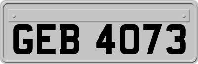 GEB4073