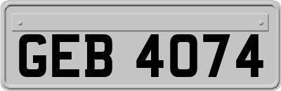 GEB4074