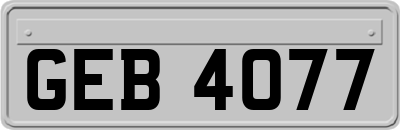 GEB4077