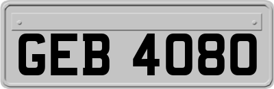 GEB4080