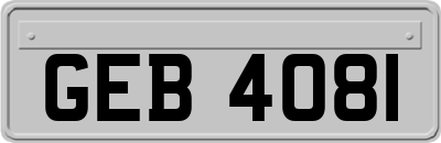 GEB4081