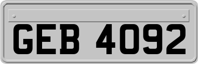 GEB4092
