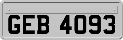 GEB4093
