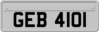 GEB4101