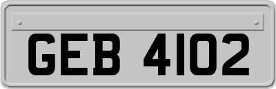 GEB4102