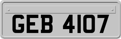 GEB4107
