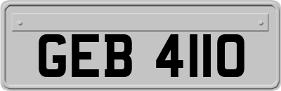 GEB4110