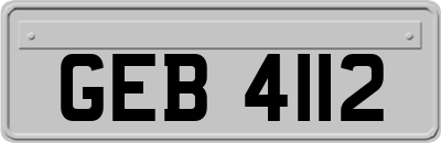 GEB4112