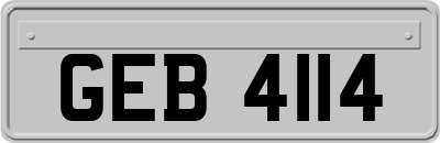 GEB4114