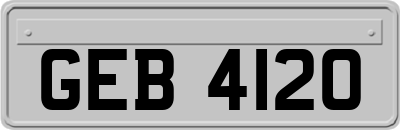 GEB4120