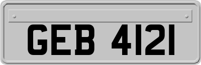 GEB4121