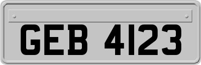 GEB4123