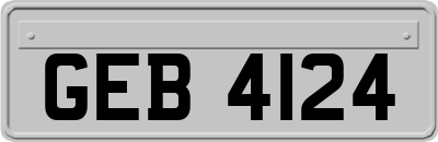GEB4124