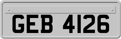 GEB4126