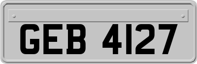GEB4127